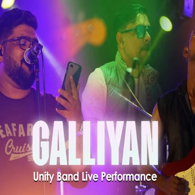Download Galliyan (Live Cover) - Radeesh Vandebona | Unity Band Mp3 Song for free. Latest Sinhala music available on SriTune.